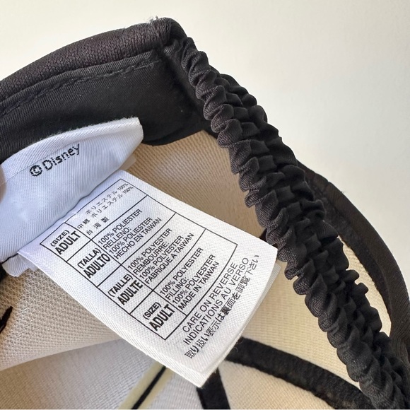 Disney Mickey Mouse Goofy Baseball Hat - Picture 6 of 8